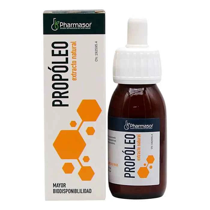 Pharmasor Propolis Extract, 50 ml
