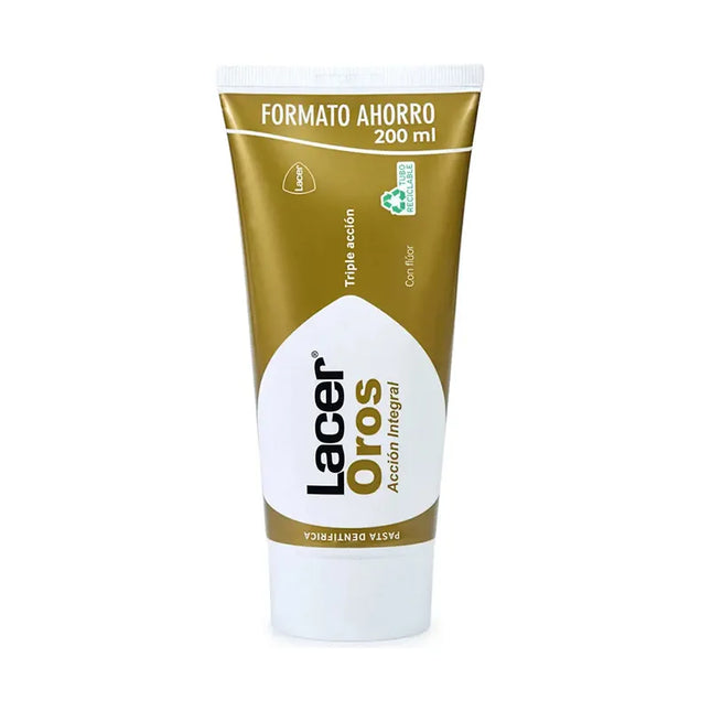 Lacer Oros Toothpaste, 200 ml