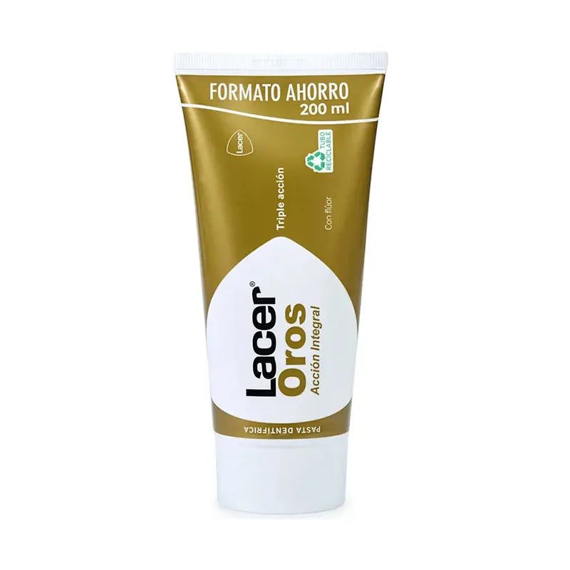 Lacer Oros Toothpaste, 200 ml