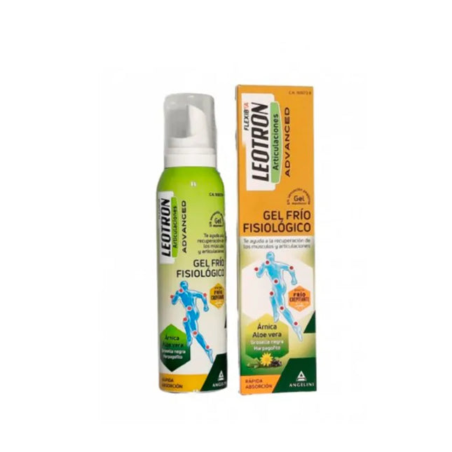 Leotron Joint Physiological – Gel, 150 ml