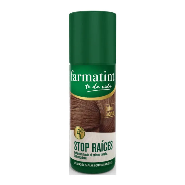 Farmatint Spray Stop Root Copper Blonde Unisex, 75 ml