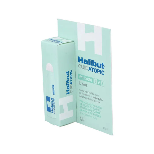 Halibut Pre-brot Roll-on Unisex, 15 ml