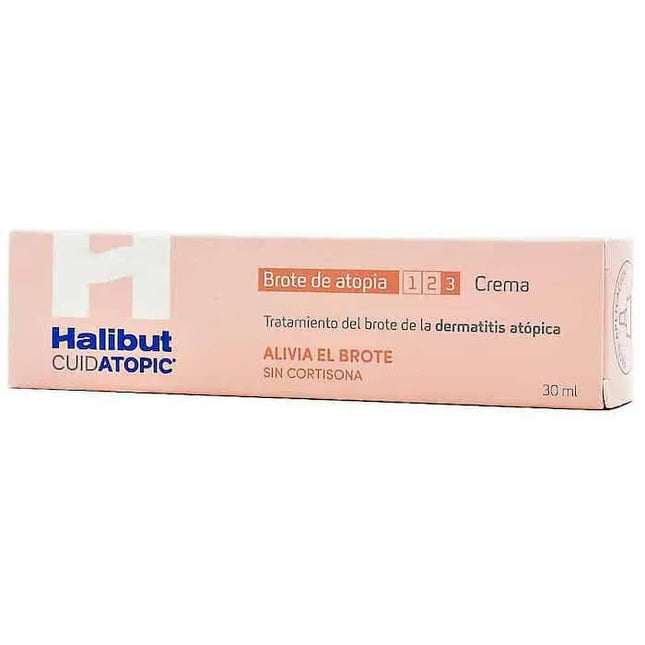 Halibut Atopic Skin Unisex, 30 ml