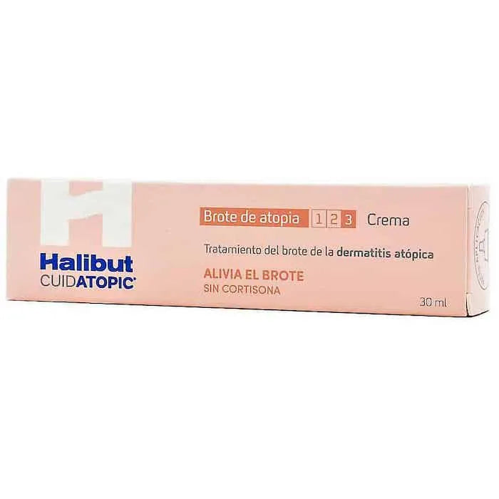 Halibut Atopic Skin Unisex, 30 ml