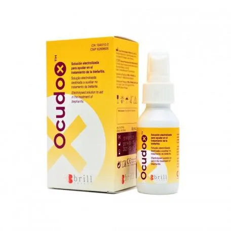 Brill Pharma Brill Ocudox Blefaritis, 60 ml
