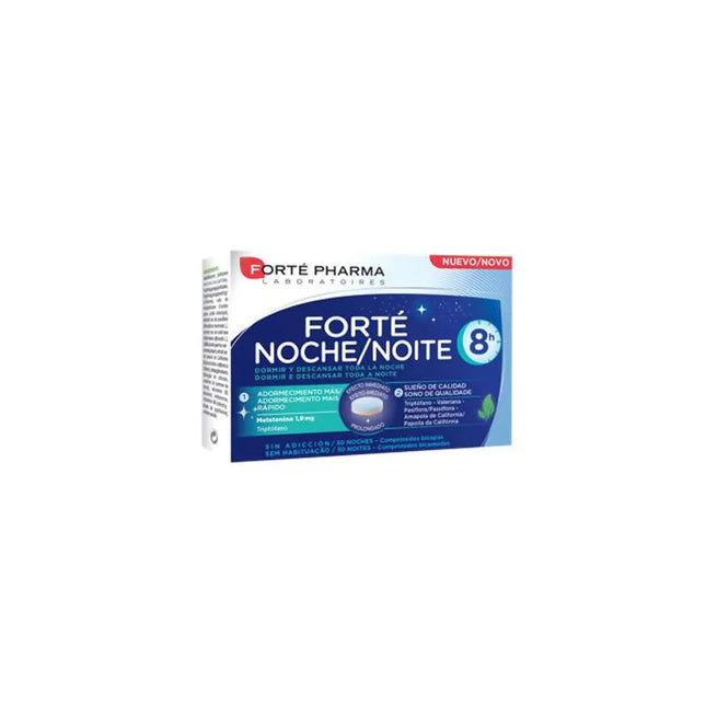 FORTÉ Pharma Forte Night 8 Hours 30 Days