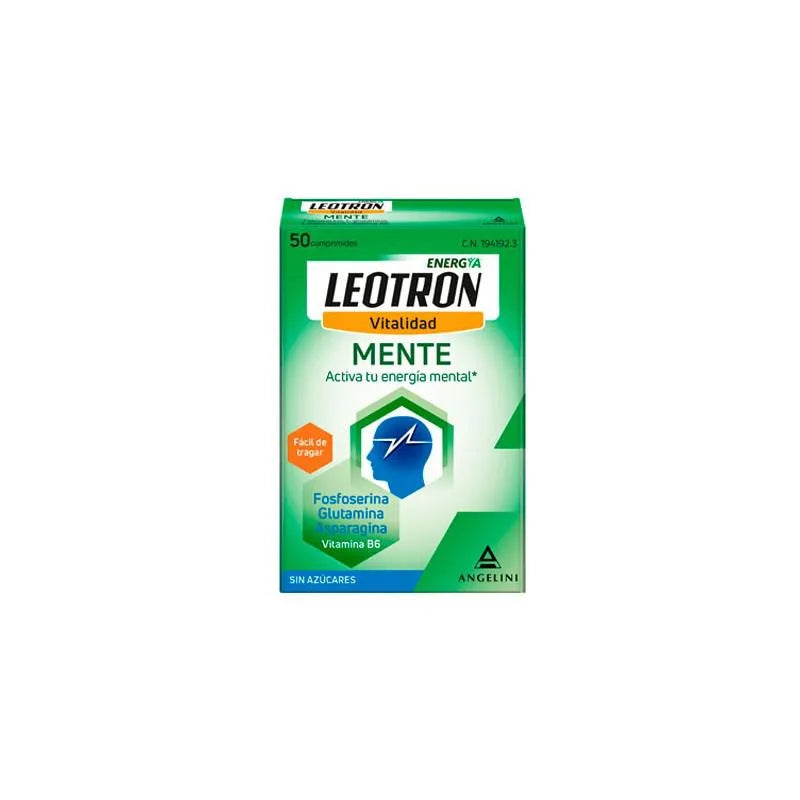 Angelini Leotron Mind, 50 tablets