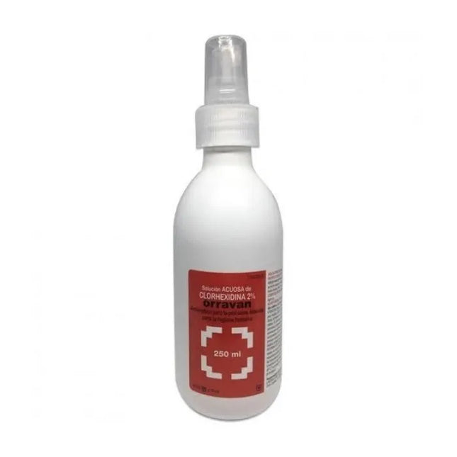Orravan Chlorhexidine 2% Alcoholic Solution, 250 ml