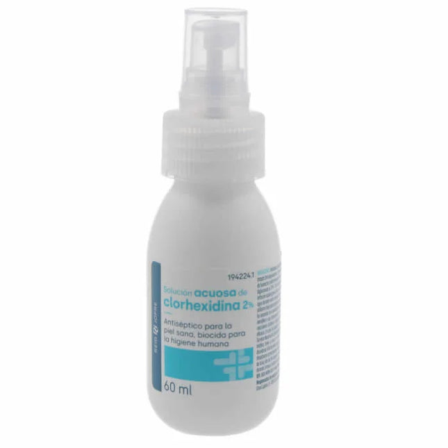 Orravan Chlorhexidine 2% Aqueous Solution, 60 ml