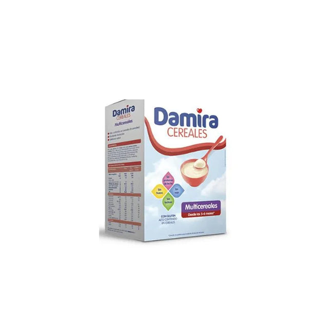 Damira Multicereales, 600 g