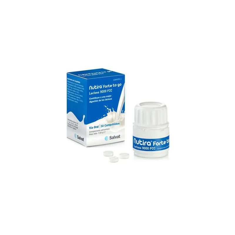 Salvat Nutira Forte to Go, 30 tablets