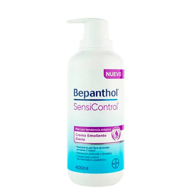 Bepanthol Sensicontrol – Cream, 400 ml