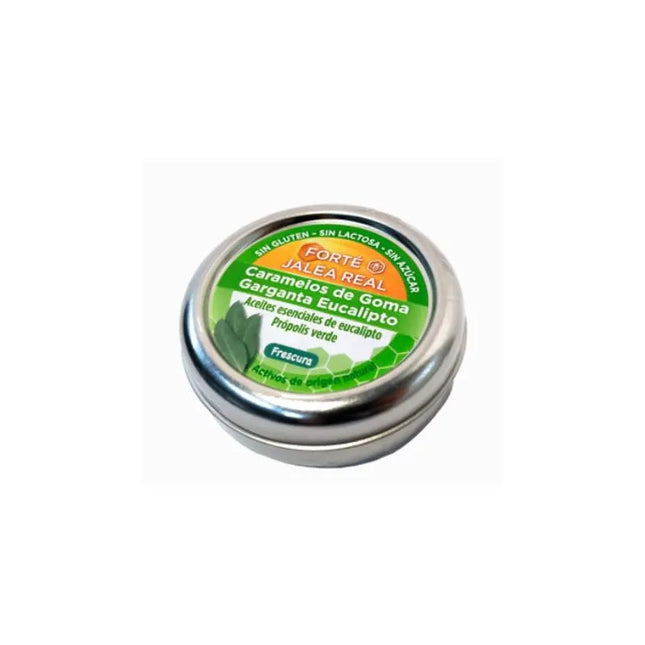 FORTÉ Pharma Forte Pharma Royal Jelly Royal Jelly Eucalyptus Throat Candy, 45 g