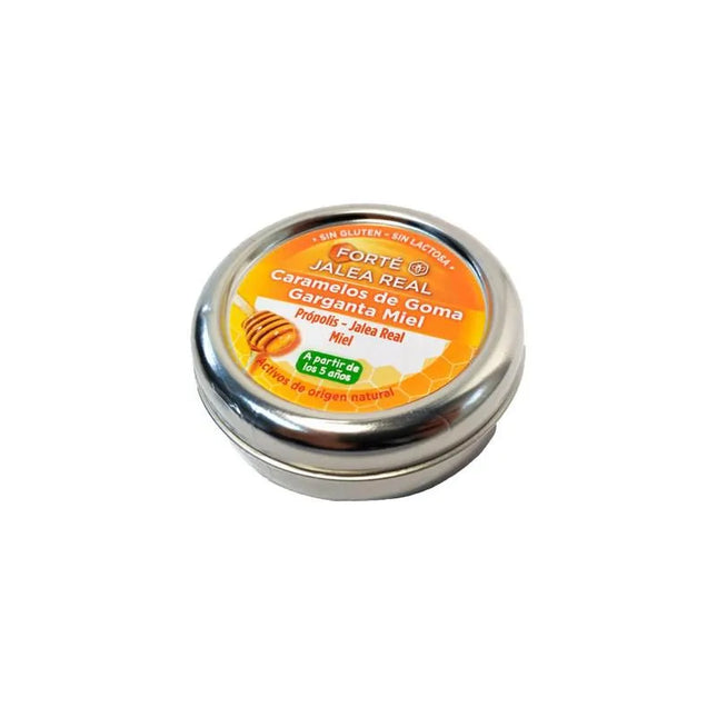 FORTÉ Pharma Forte Pharma Royal Jelly Honey Throat Candy, 45 g