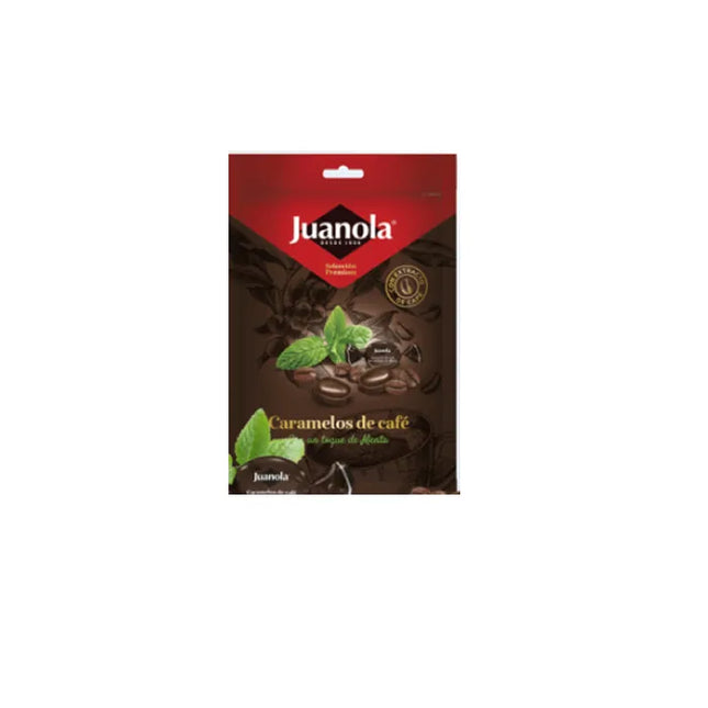 Juanola Coffee Mint Candies, 45 g
