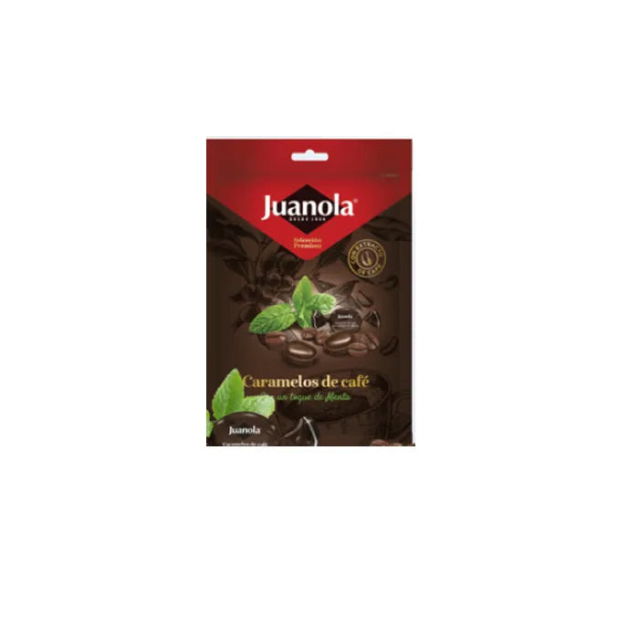 Juanola Coffee Mint Candies, 45 g