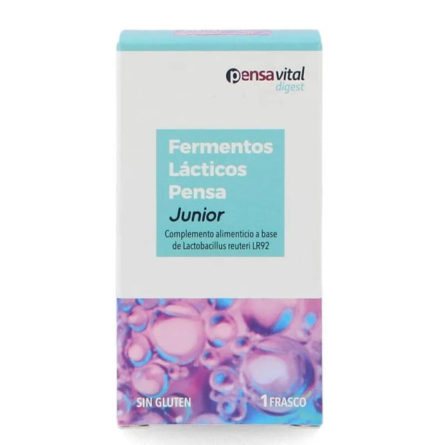 Pensavital Lactic Ferments Junior, 7 ml