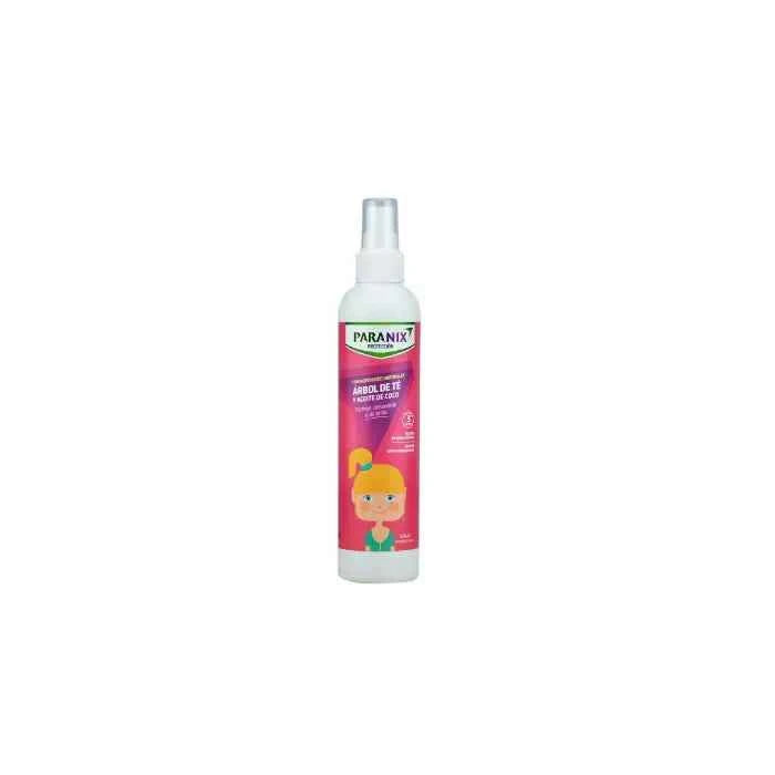 Paranix Protection Tea Tree Spray – Conditioner Girl Unisex, 250 ml