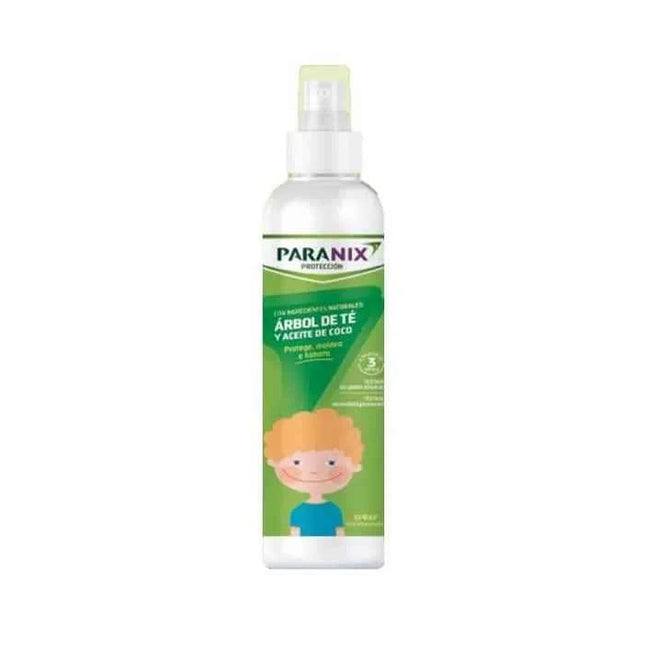 Paranix Protection Tea Tree Spray – Conditioner Child Unisex, 250 ml