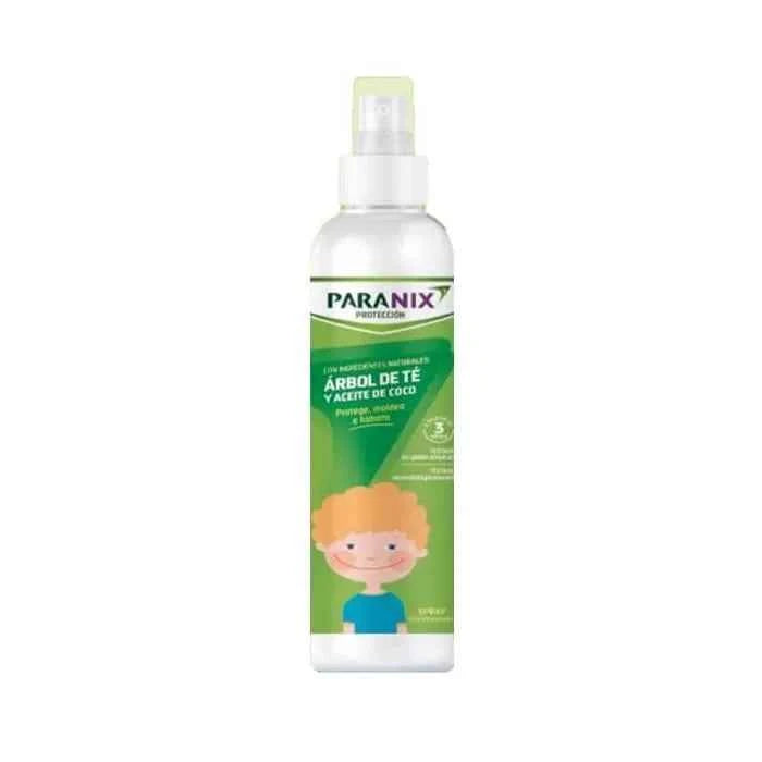 Paranix Protection Tea Tree Spray – Conditioner Child Unisex, 250 ml
