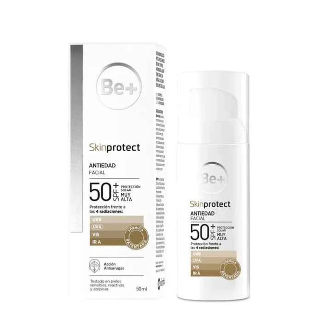 BE+ Skin Protect Anti-Ageing Face, 50 ml