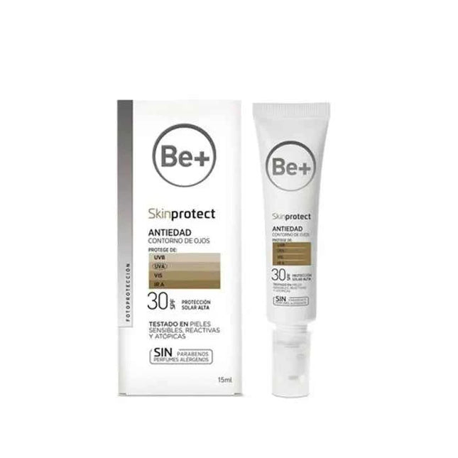 BE+ Skin Protect Anti-Ageing Eye Contour, 15 ml
