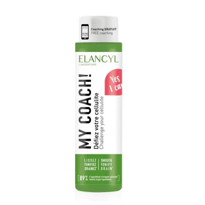 Elancyl My Coach! Anti-Cellulite Unisex, 200 ml