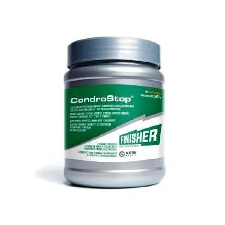 KERN Pharma Condrostop Sabor Naranja Bote 585 g Finisher