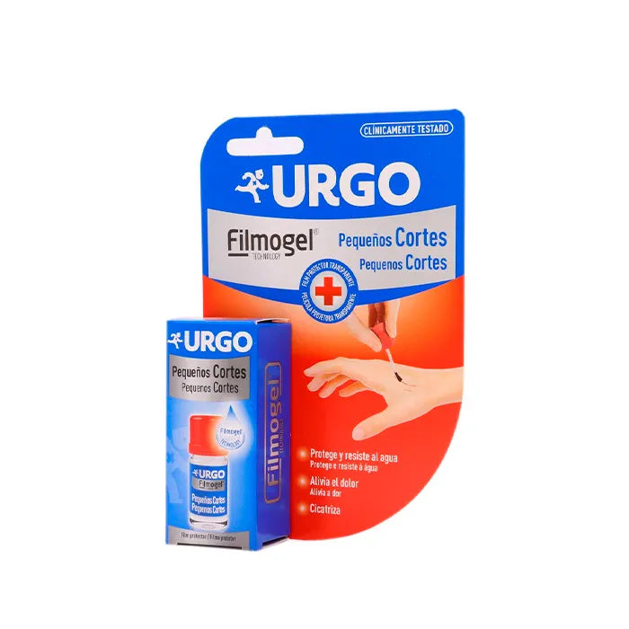 URGO Small Cuts Filmo – gel, 3,25 ml