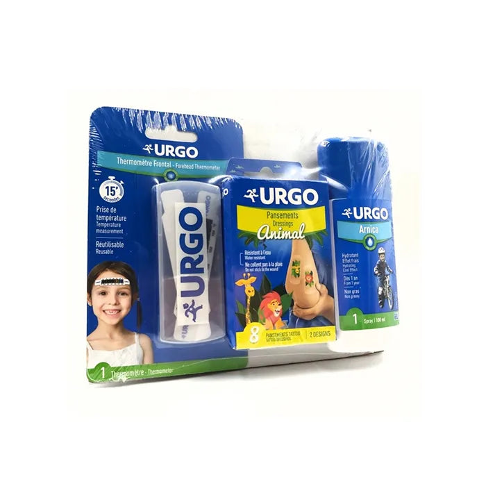 URGO Children's First Aid