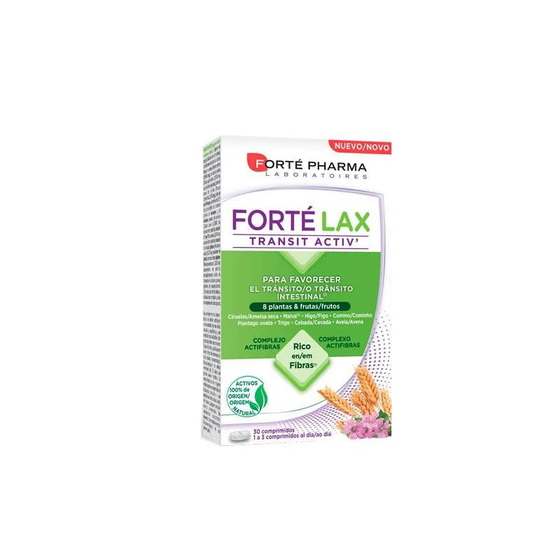 FORTÉ Pharma Forte Pharma Forte Lax Transit Activ, 30 tablets