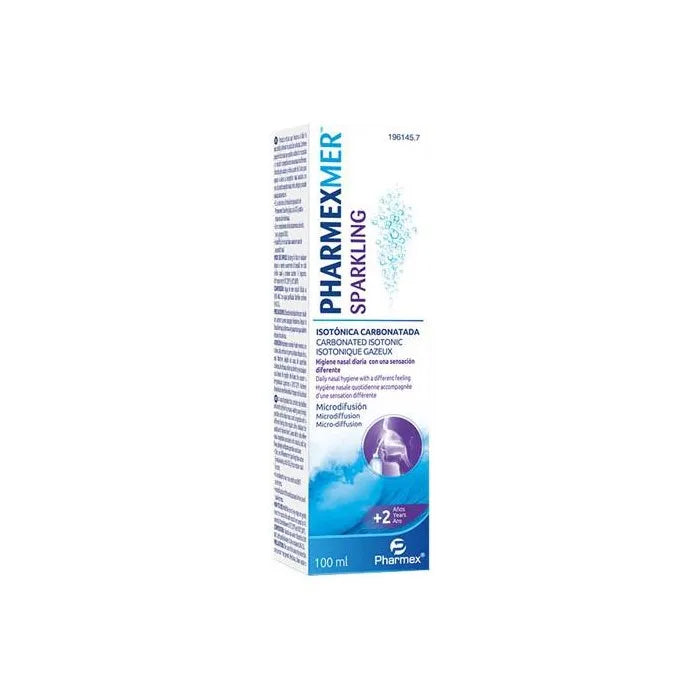 Pharmexmer Sparkling Isotonic, 100 ml