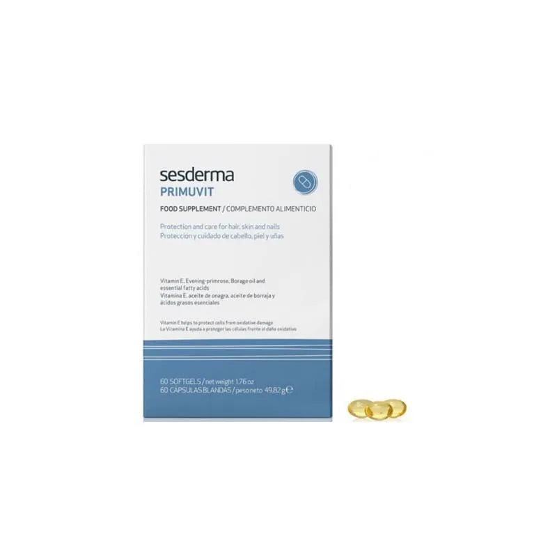 Sesderma Primuvit, 60 capsules