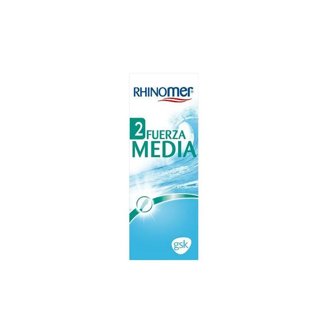 Rhinomer Nasal Cleansing Strength2 Unisex, 135 ml