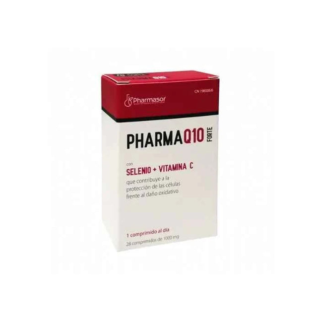Pharmasor PharmaQ10 Forte 1000mg, 28 tablets