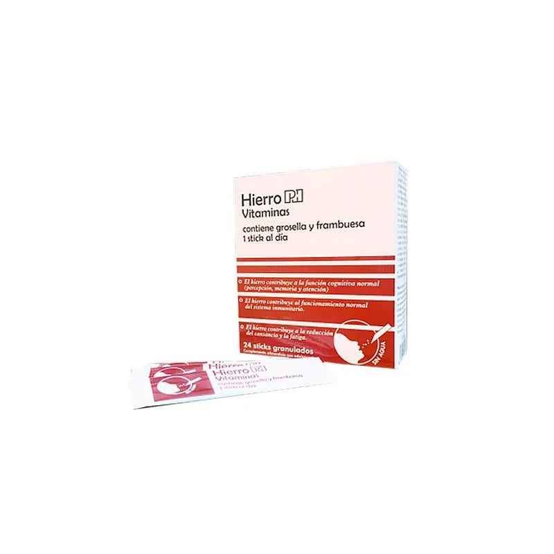 PH Iron + Vitamines 24 Stick