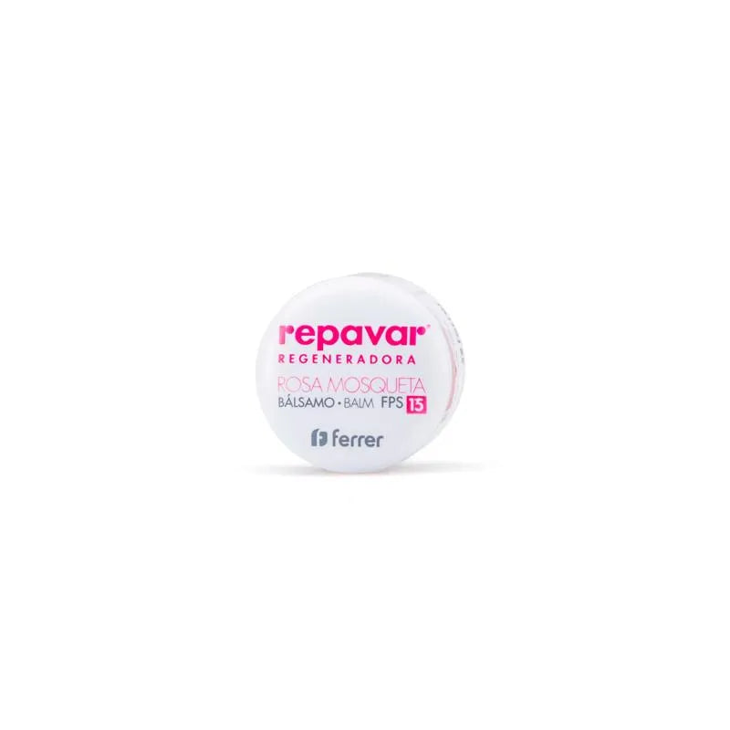 Repavar Repair Balsam Nose and Lips Spf15, 10 ml