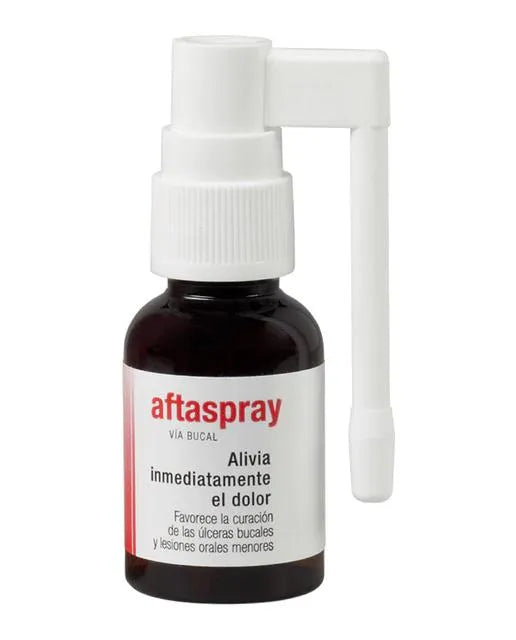 Laboratorios VIÑAS Afta – spray, 20 ml