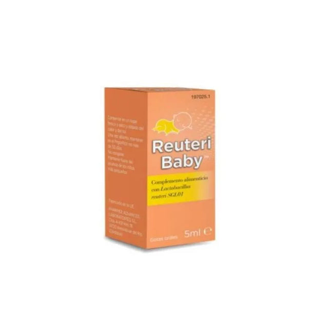 Pharmex Reuteri Baby, 5 ml