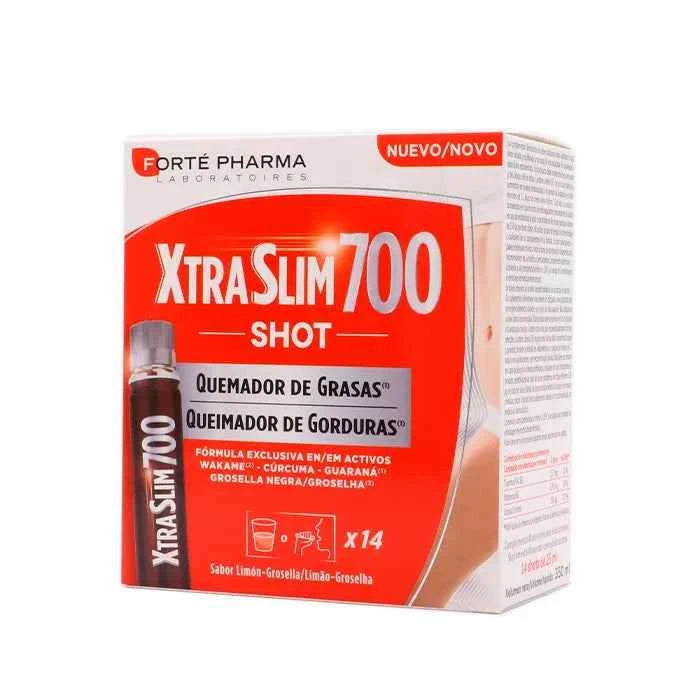 FORTÉ Pharma XtraSlim 700 Shot, 14 capsules