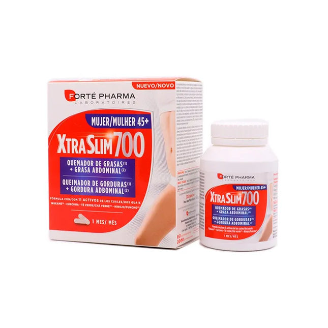 FORTÉ Pharma Xtra Slim 700 /, 120 capsules