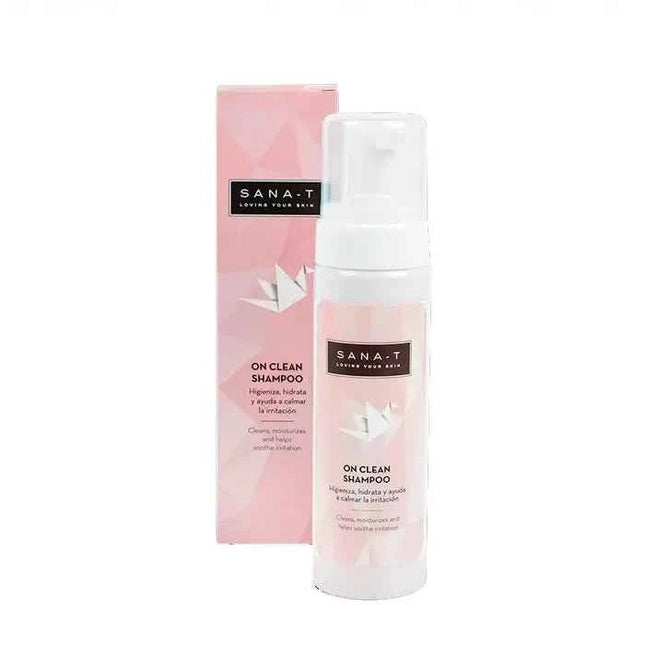 Serra Pamies Sana-T On – Shampoo, 200 ml