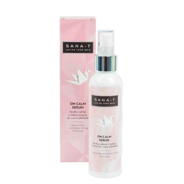 Serra Pamies Sana-T On Soothing – Serum, 125 ml