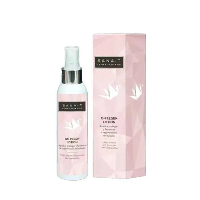 Serra Pamies Sana-T On Revitalising – Lotion, 125 ml