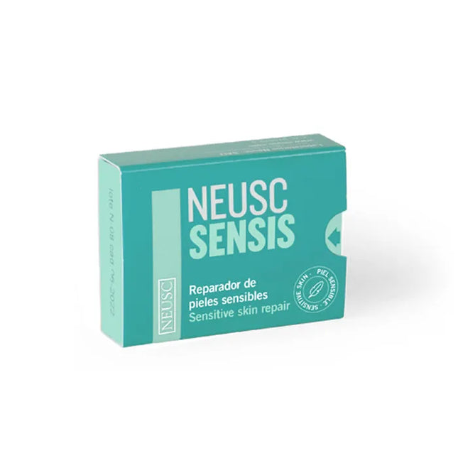 Neusc Sensis Sensitive Skin 24 g Tablet Unisex