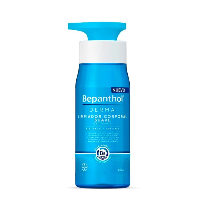 Bepanthol Bephanthol Body – Gel Unisex, 400 ml
