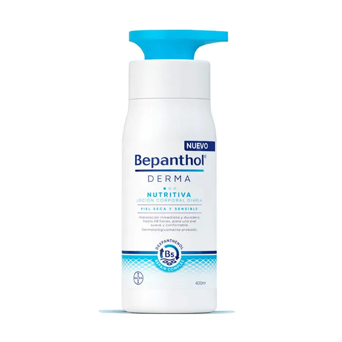 Bepanthol Lozione nutriente Unisex, 400 ml