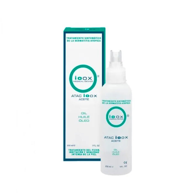 IOOX Atac Olio, 200 ml