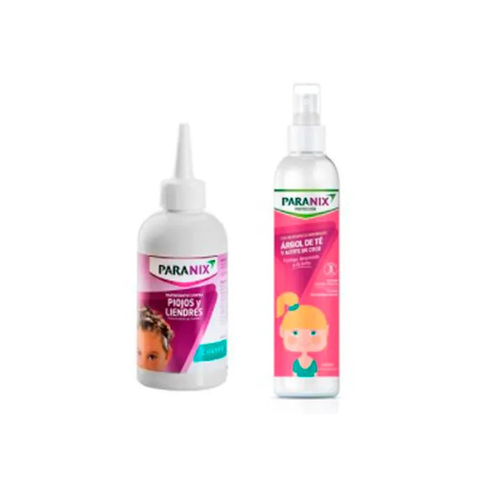 Paranix Shampoo 200 ml, Set 2 Pieces