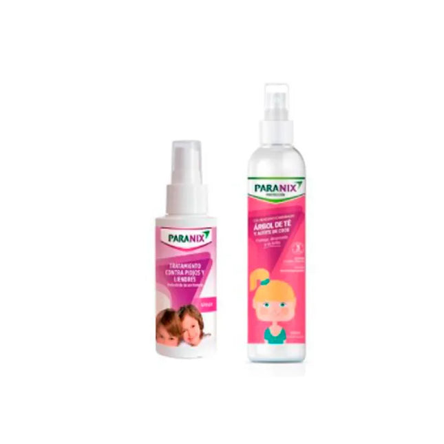 Paranix Lice – Spray 100 ml, Set 2 Pieces